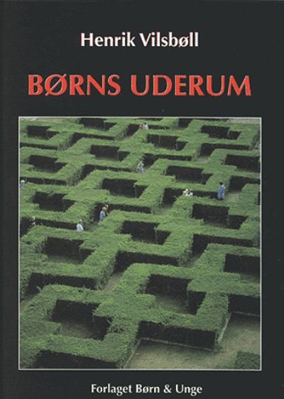 Børns uderum