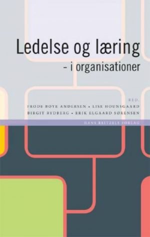Ledelse og læring i organisationer