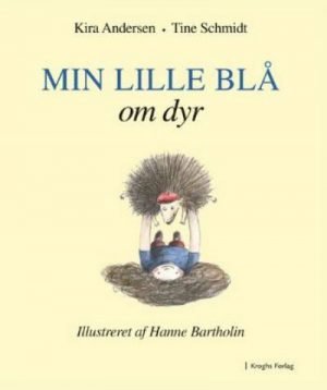 Min lille blå om dyr