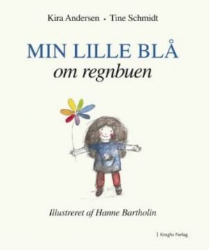 Min lille blå om regnbuen