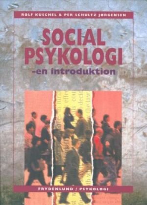 Socialpsykologi en introduktion