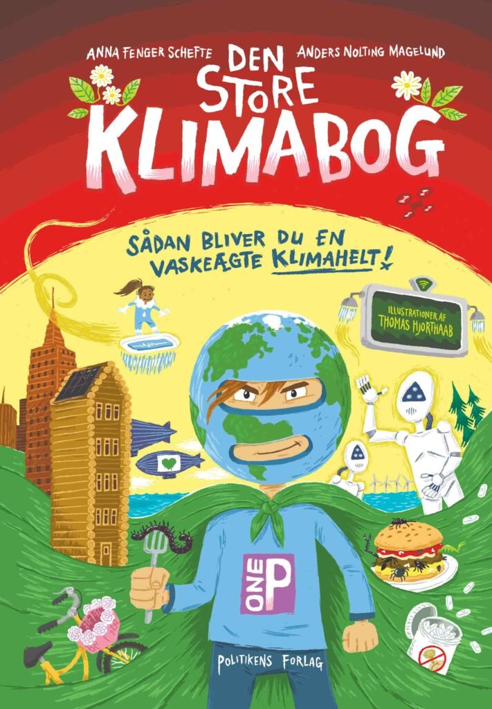 Den store klimabog