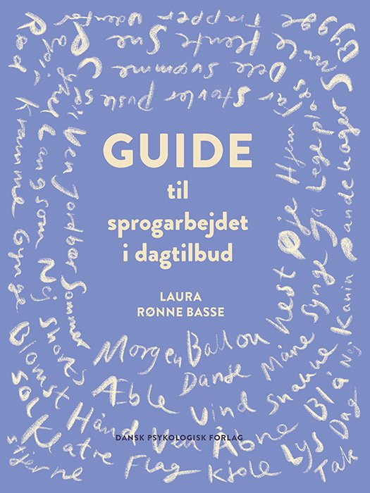Guide til sprogarbejdet