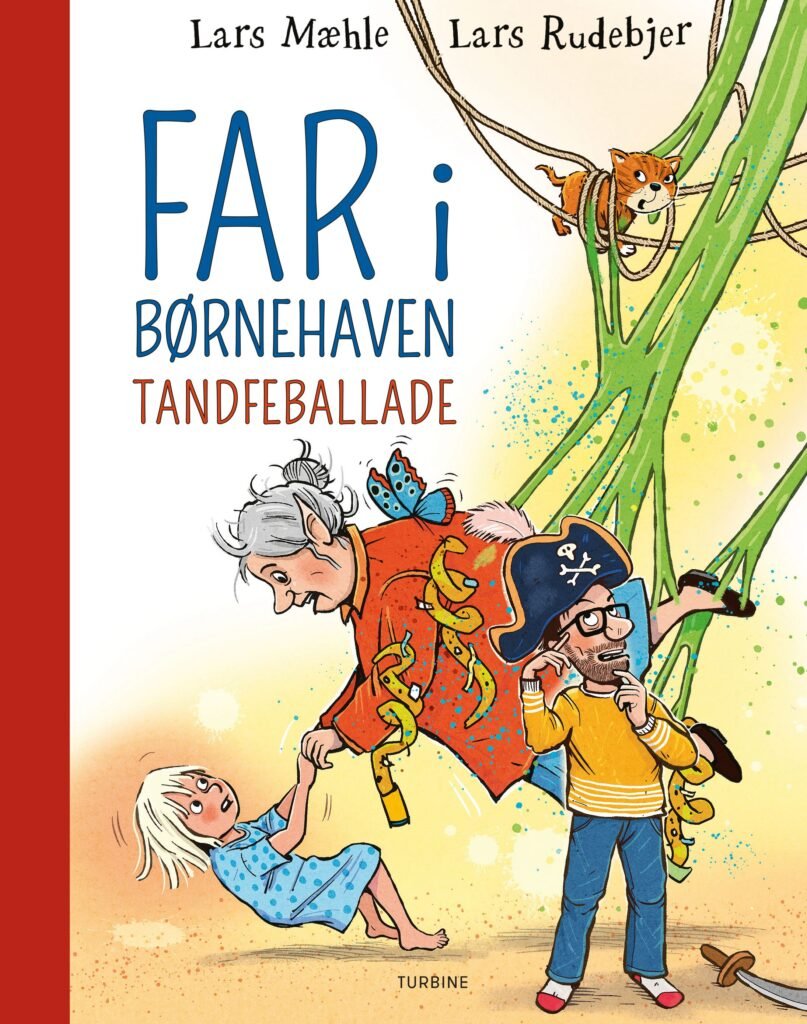 Far i børnehaven