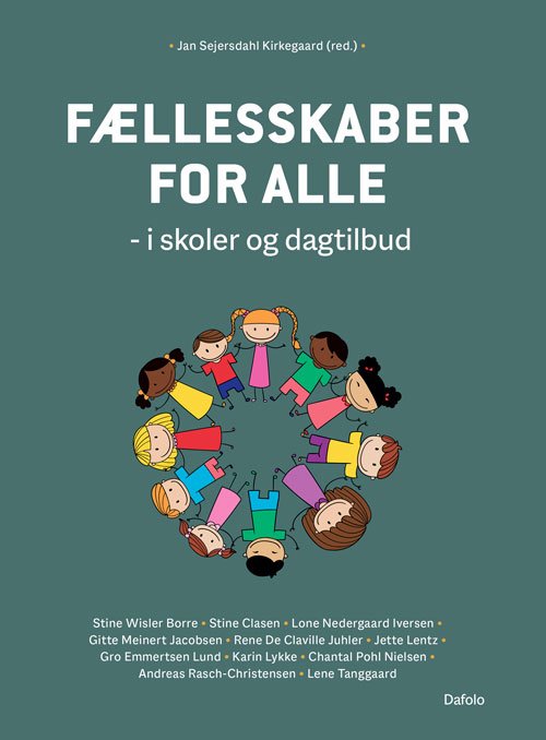 Fællesskaber for alle - I skoler og dagtilbud